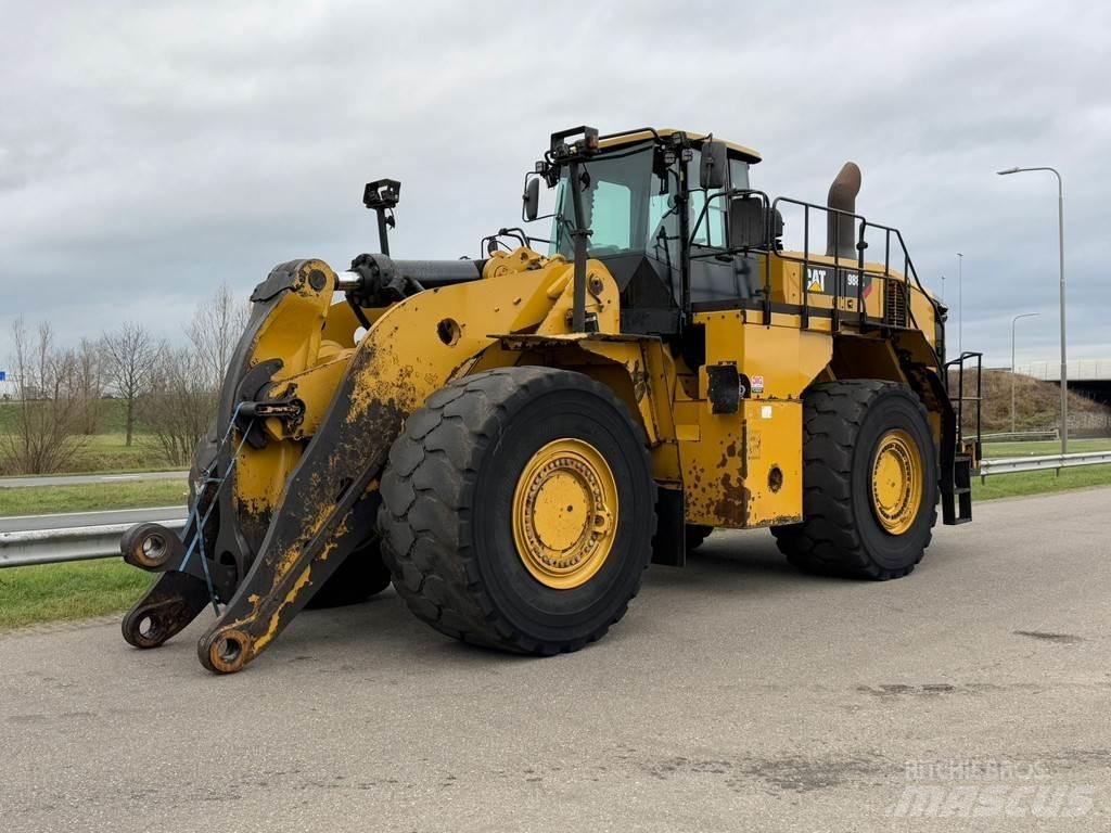 CAT 988K Hjullastere