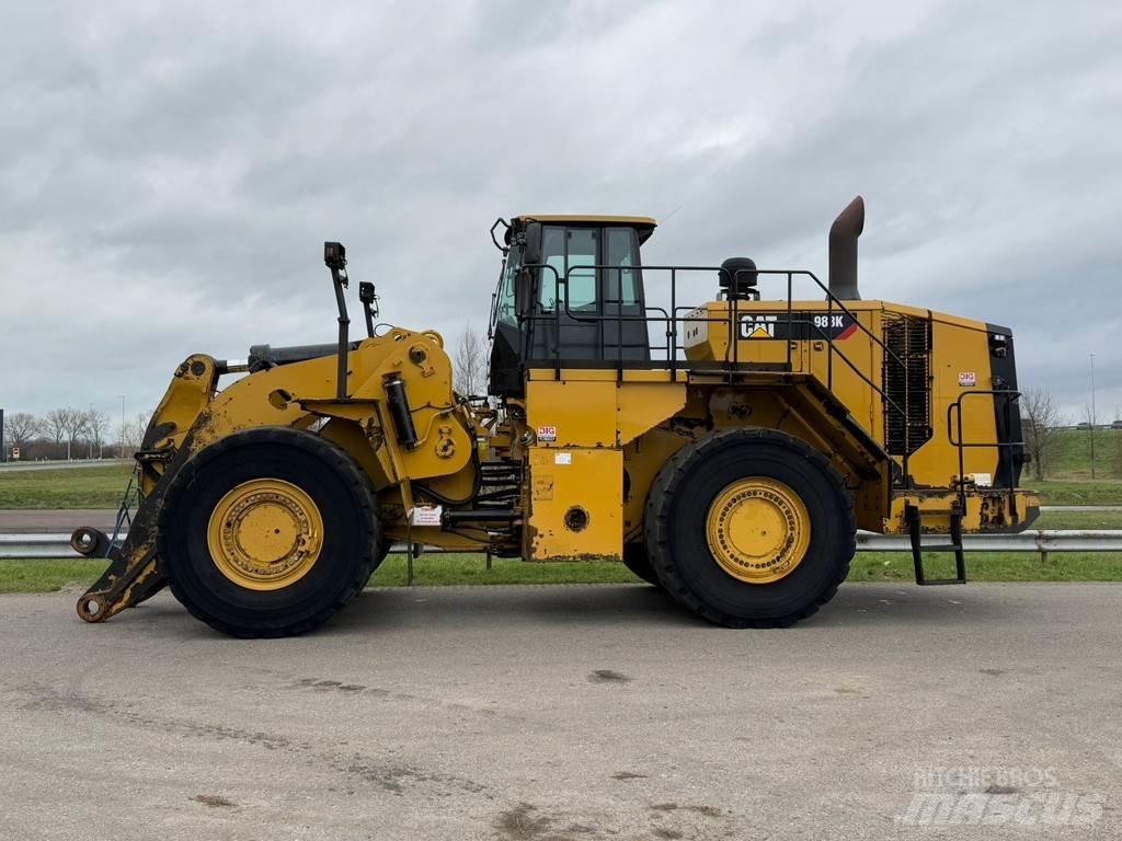 CAT 988K Hjullastere