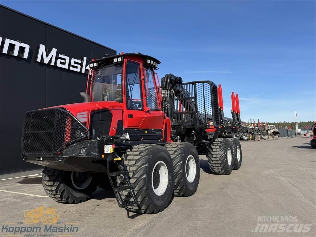 Komatsu 895 Lassbærere