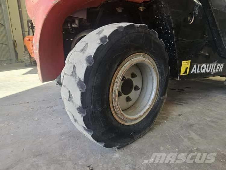 Manitou MC 18 Diesel Trucker