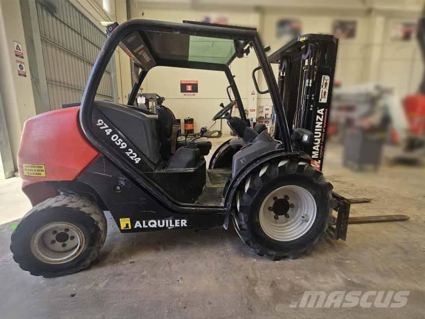 Manitou MC 18 Diesel Trucker