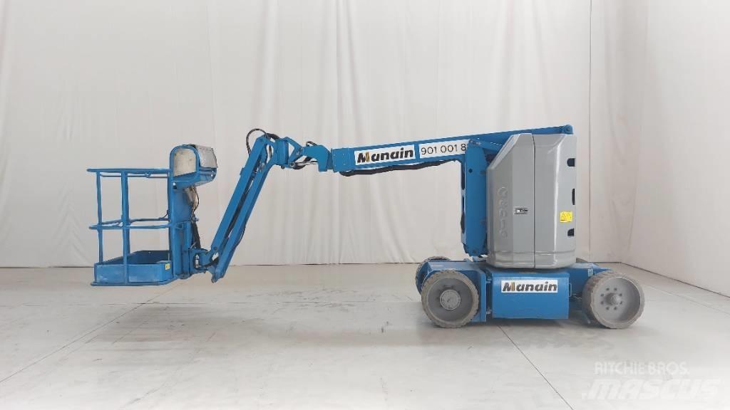 Genie Z 30/20 N Leddede bomlifter