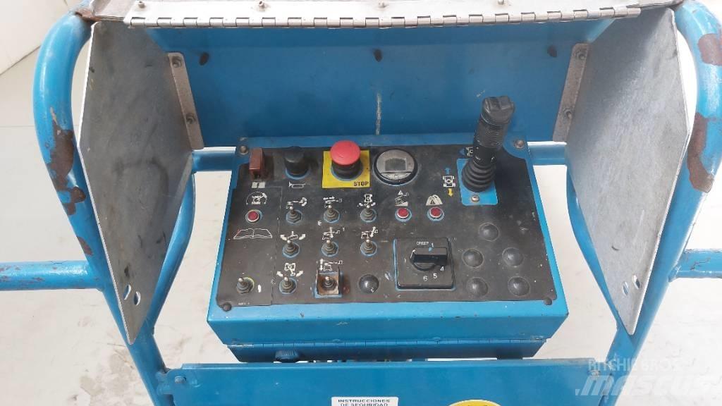 Genie Z 30/20 N Leddede bomlifter