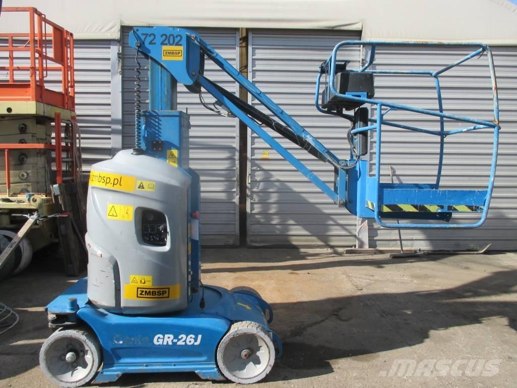 Genie GR 26 J Personløftere