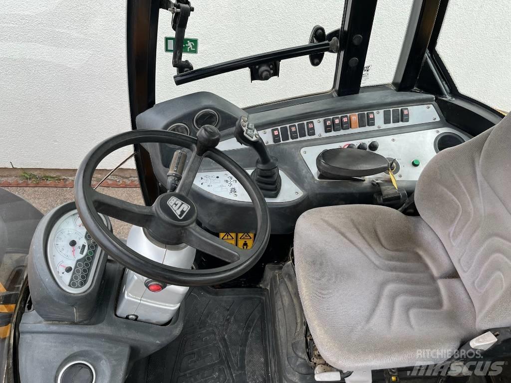 JCB TM 220 Teleskoplastere