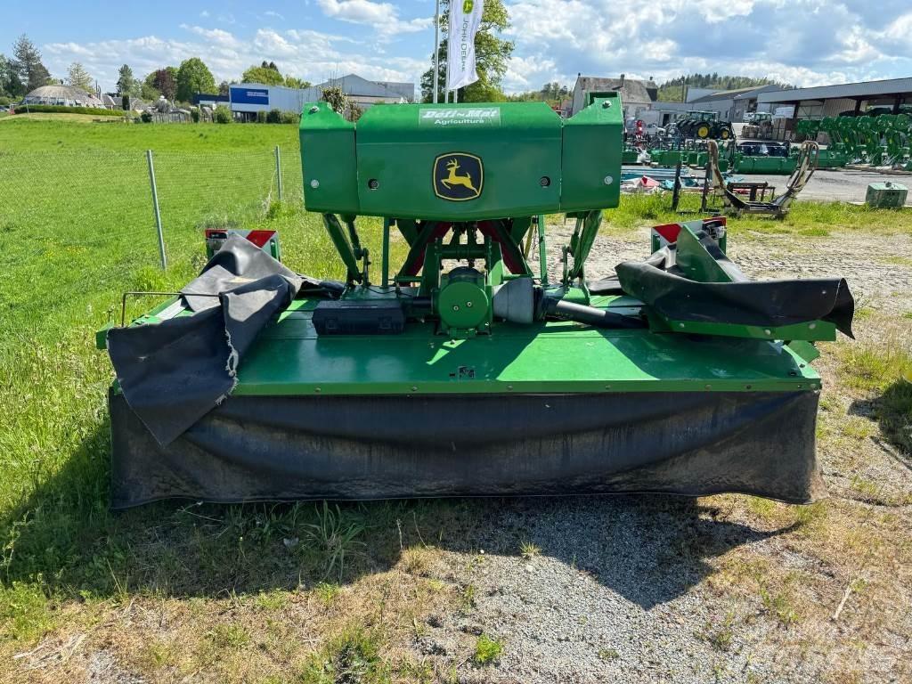 John Deere 131 Faste og slepe klippere