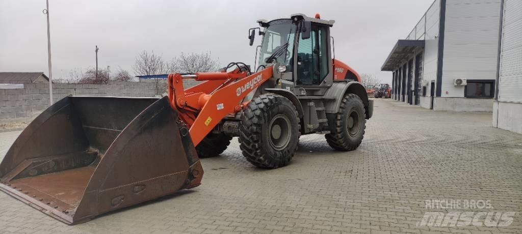 Atlas AR660 Hjullastere