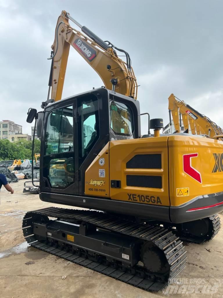XCMG XE105GA Beltegraver