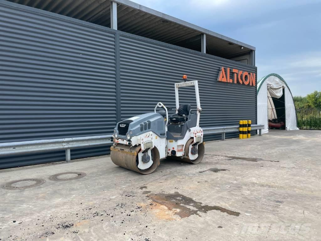 Hamm HD 12 VV Tandem Valser