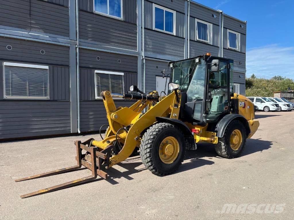 CAT 906 Hjullastere