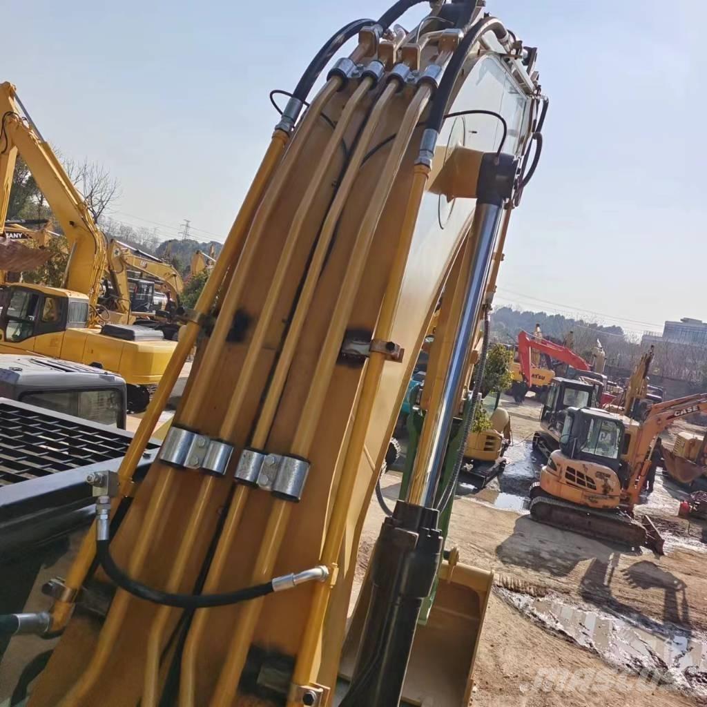 CAT 336 D2 Beltegraver