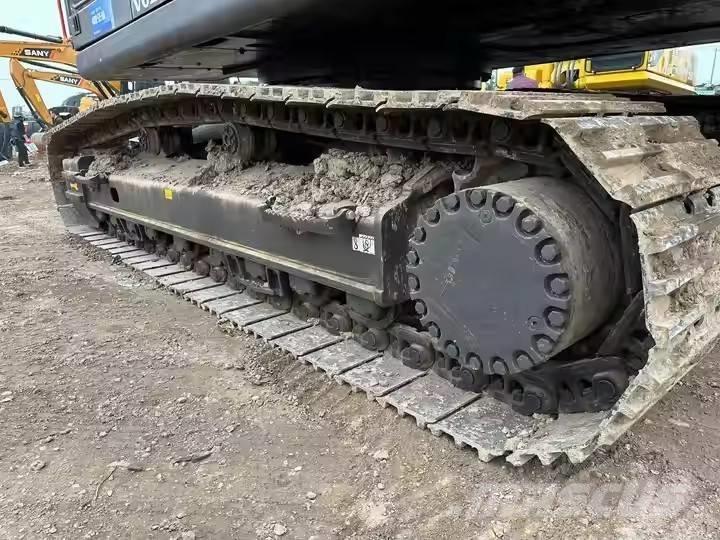 Volvo EC 290 Beltegraver