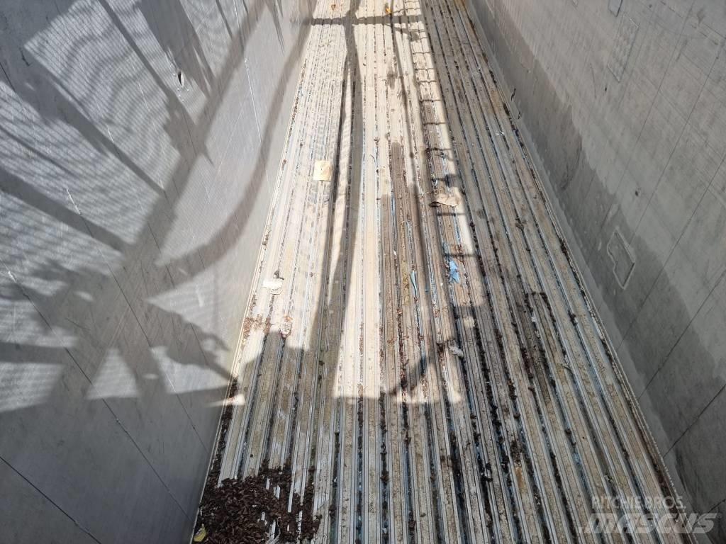 Kögel BMI Flis Semitrailer
