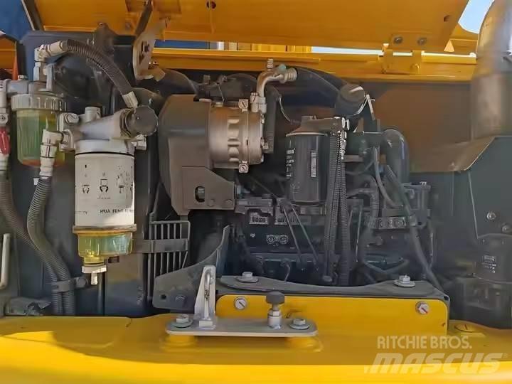 Komatsu PC70 Beltegraver