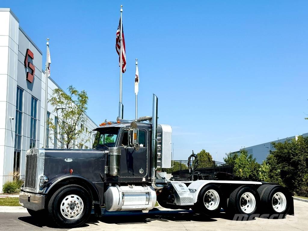 Peterbilt 379 Trekkvogner