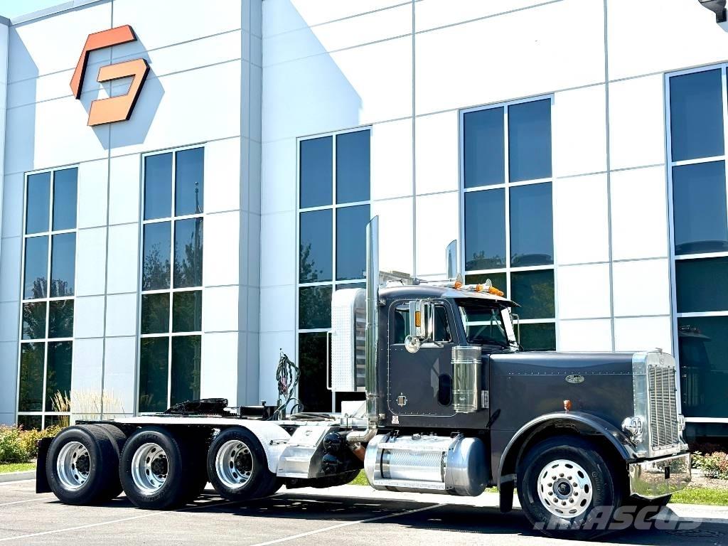Peterbilt 379 Trekkvogner
