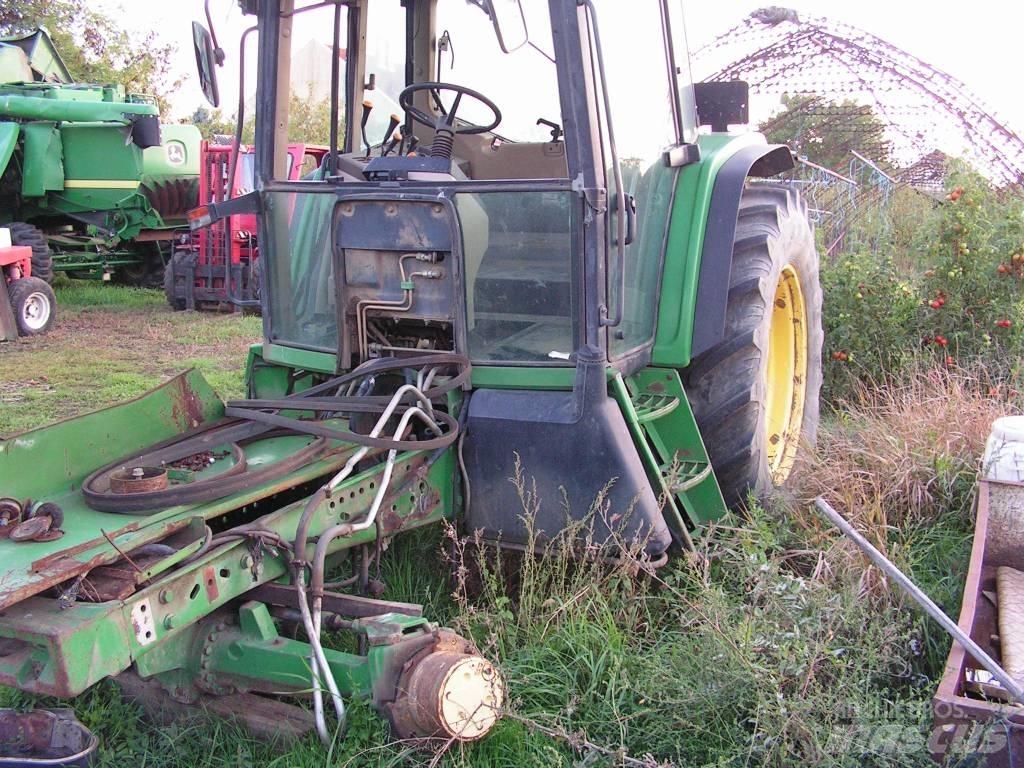 John Deere 6610 SE Annet tilbehør