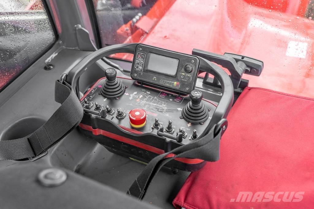 Manitou MRT 2150 Teleskoplastere