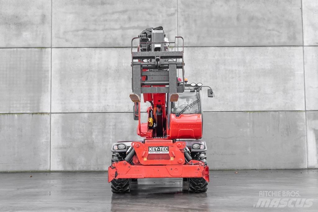 Manitou MRT 2150 Teleskoplastere
