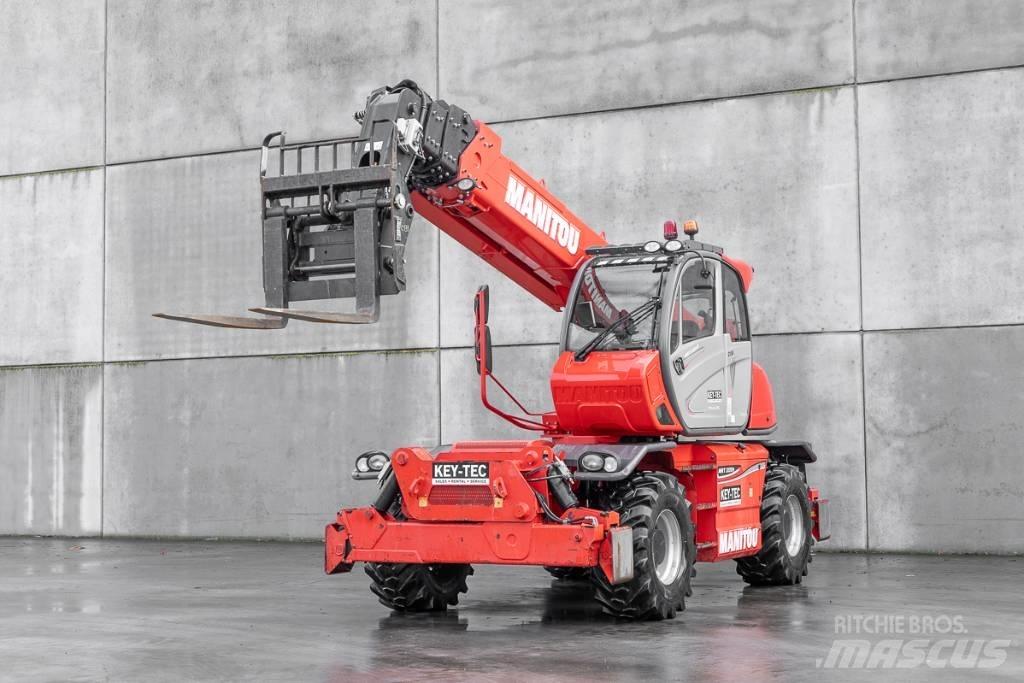 Manitou MRT 2150 Teleskoplastere