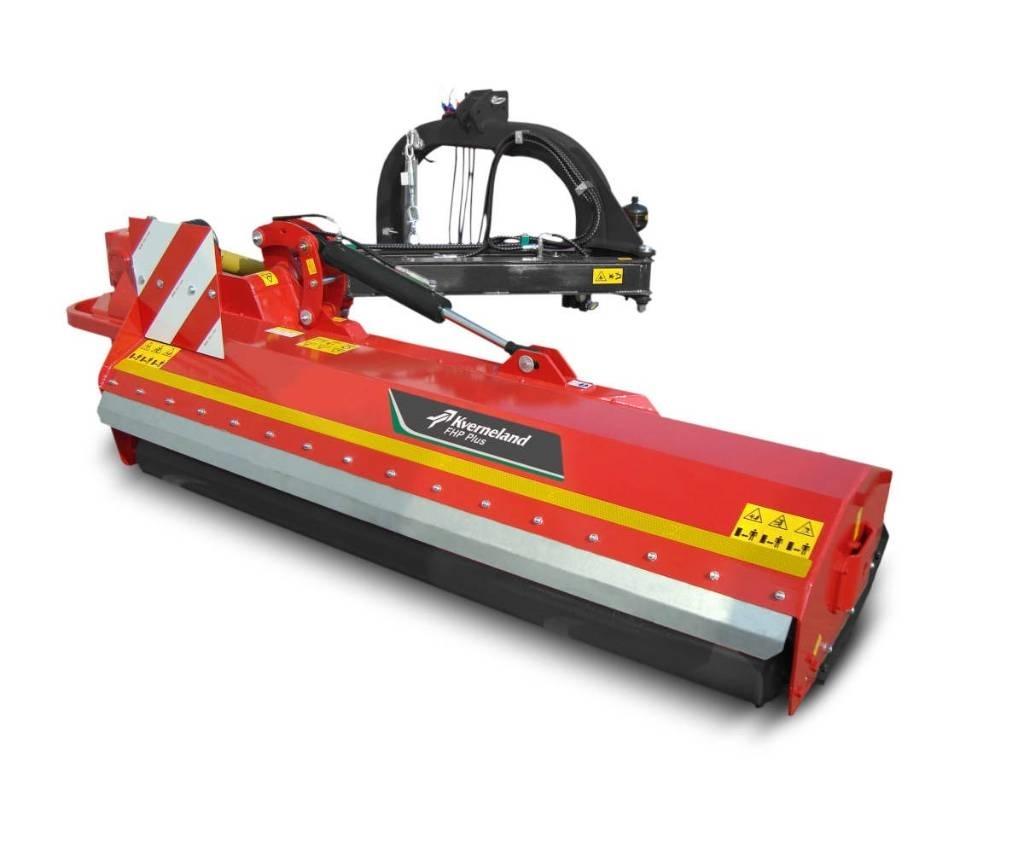 Kverneland FHP plus Slåmaskiner