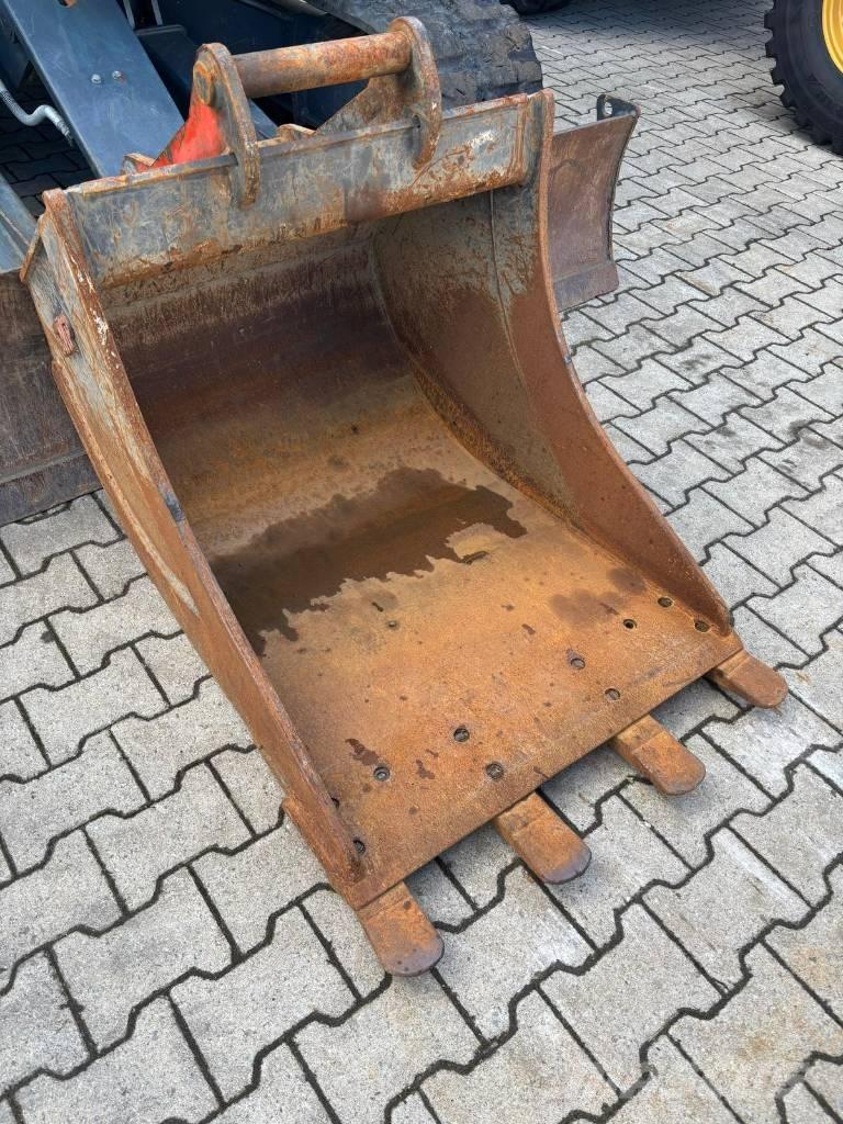 Kobelco SK 75 SR-3E Midigravere 7 - 12t