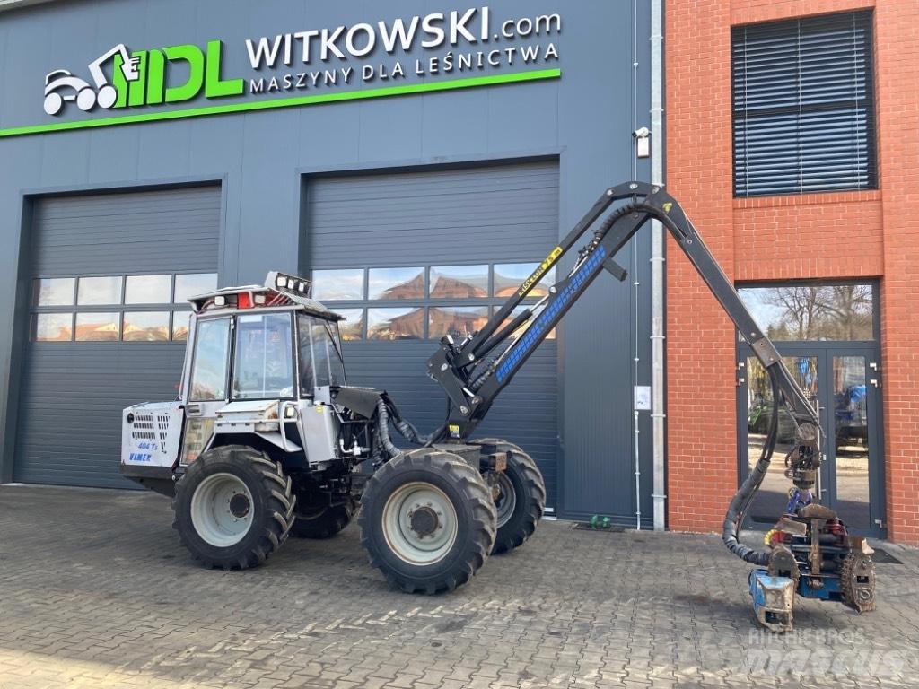Vimek 404 T5 Hogstmaskiner