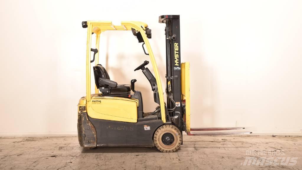 Hyster J 1.5 XNT Elektriske trucker