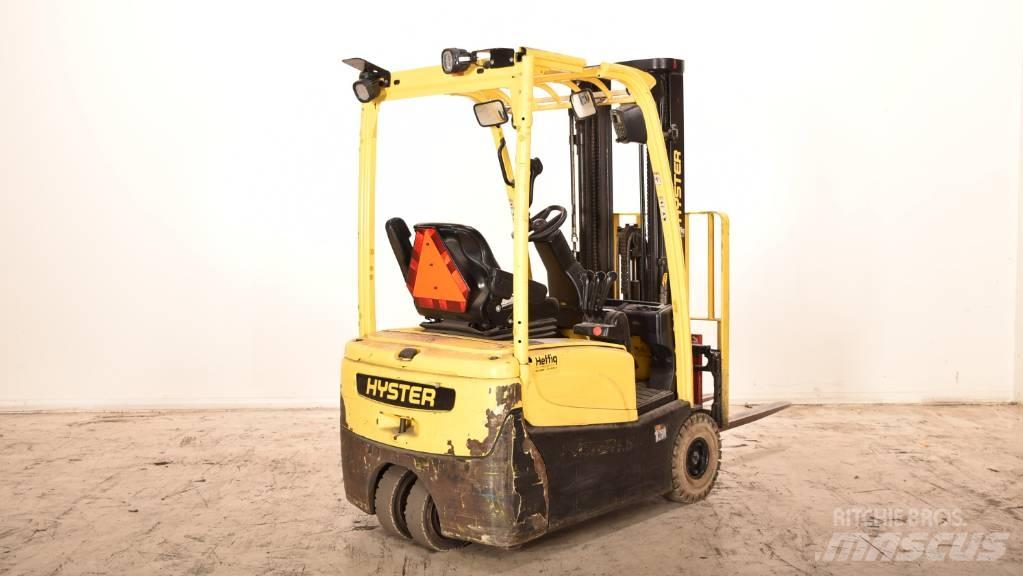 Hyster J 1.5 XNT Elektriske trucker