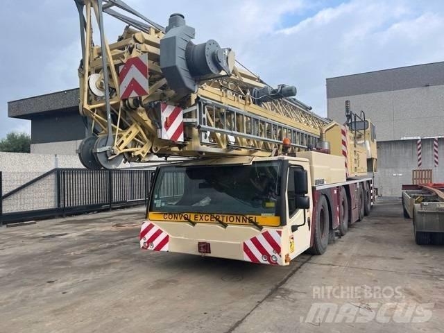 Liebherr MK 88 Selvreisende tårnkran