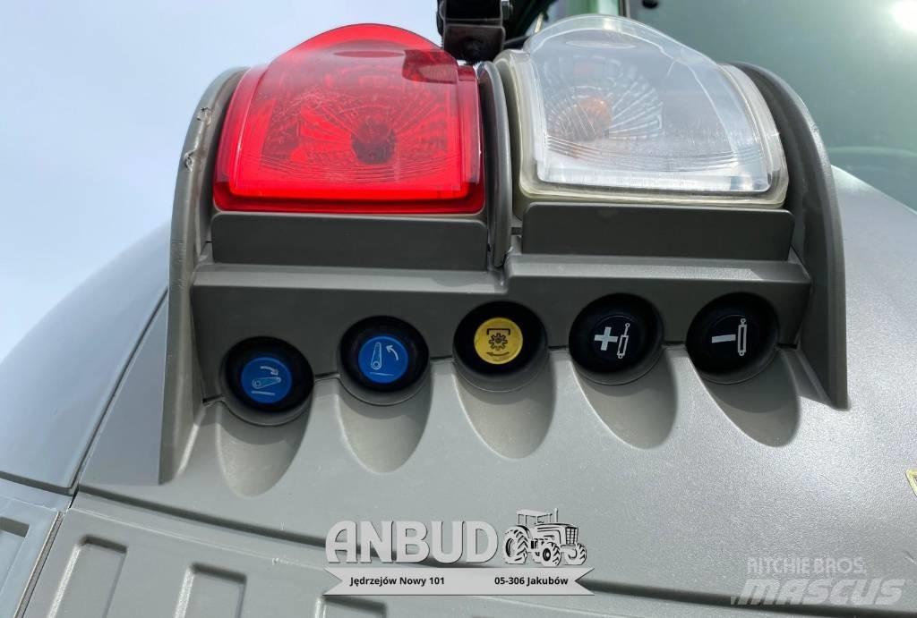 Fendt 824 Profi Traktorer