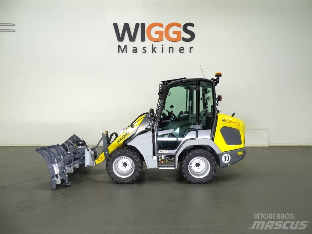 Kramer 5040 Hjullastere