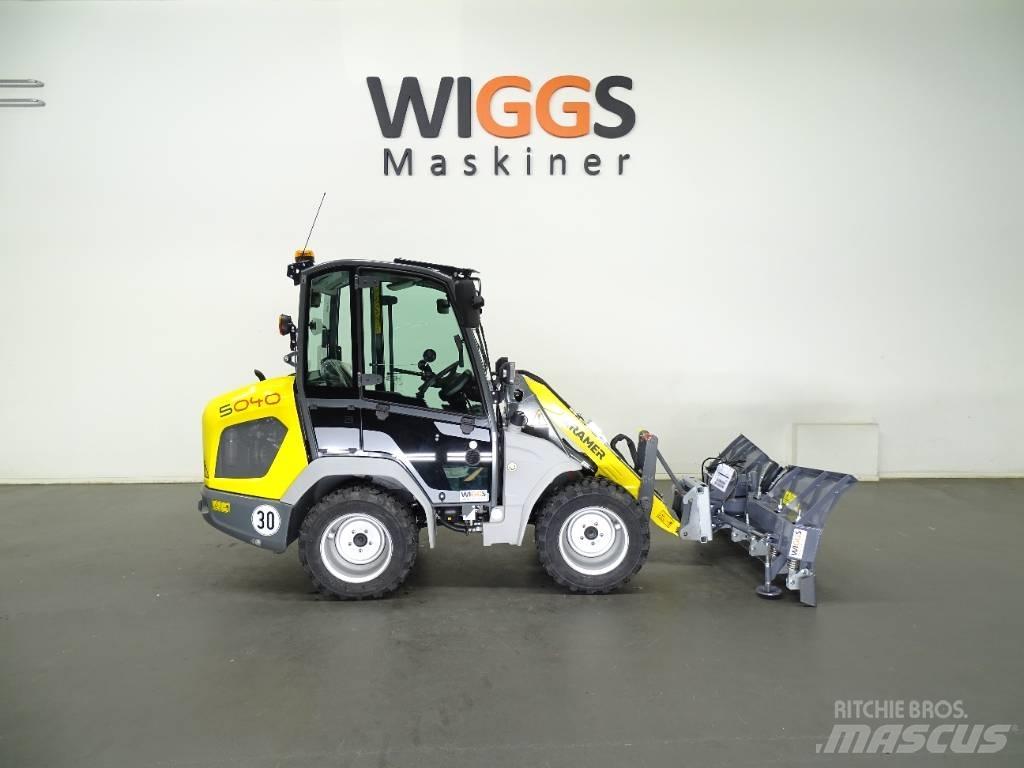 Kramer 5040 Hjullastere