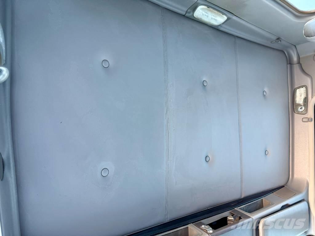 Kenworth T 800 Trekkvogner