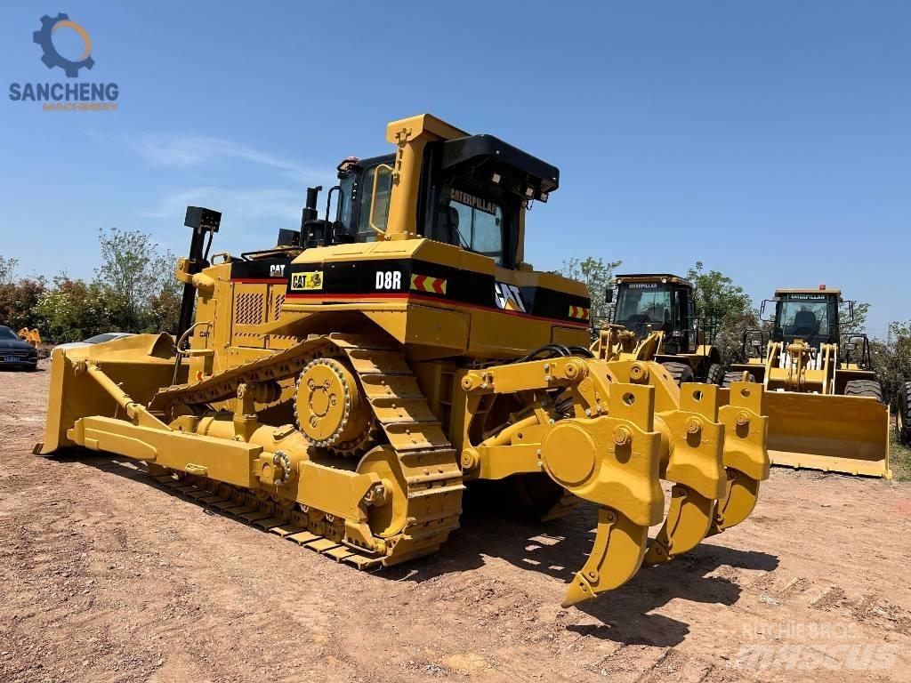 CAT D 8 R Dozere Beltegående