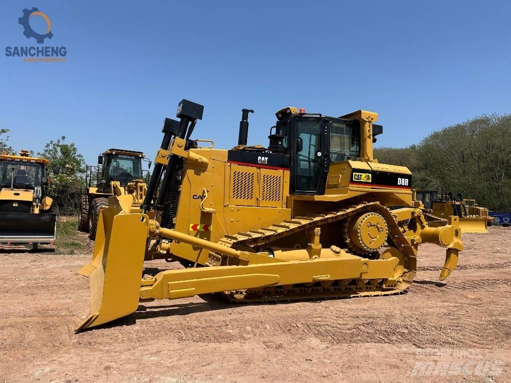 CAT D 8 R Dozere Beltegående