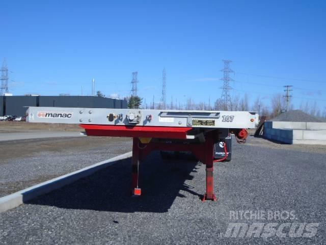 Manac 102488009 Planhengere