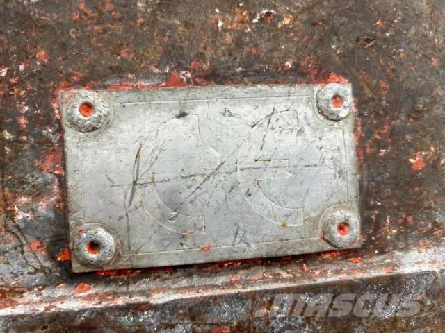 NPK G 18 AS Knusere