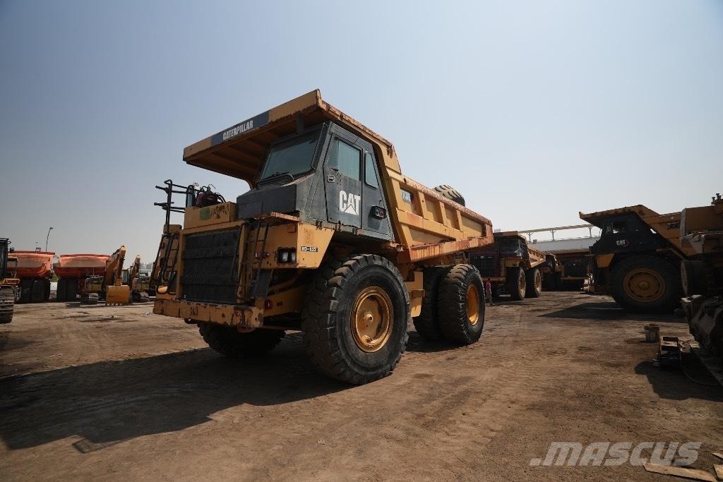 CAT 773 E Tipptrucker