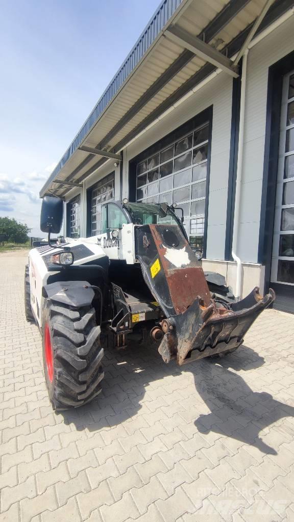 Bobcat TL 34.65 HF Teleskoplastere for Landbruk
