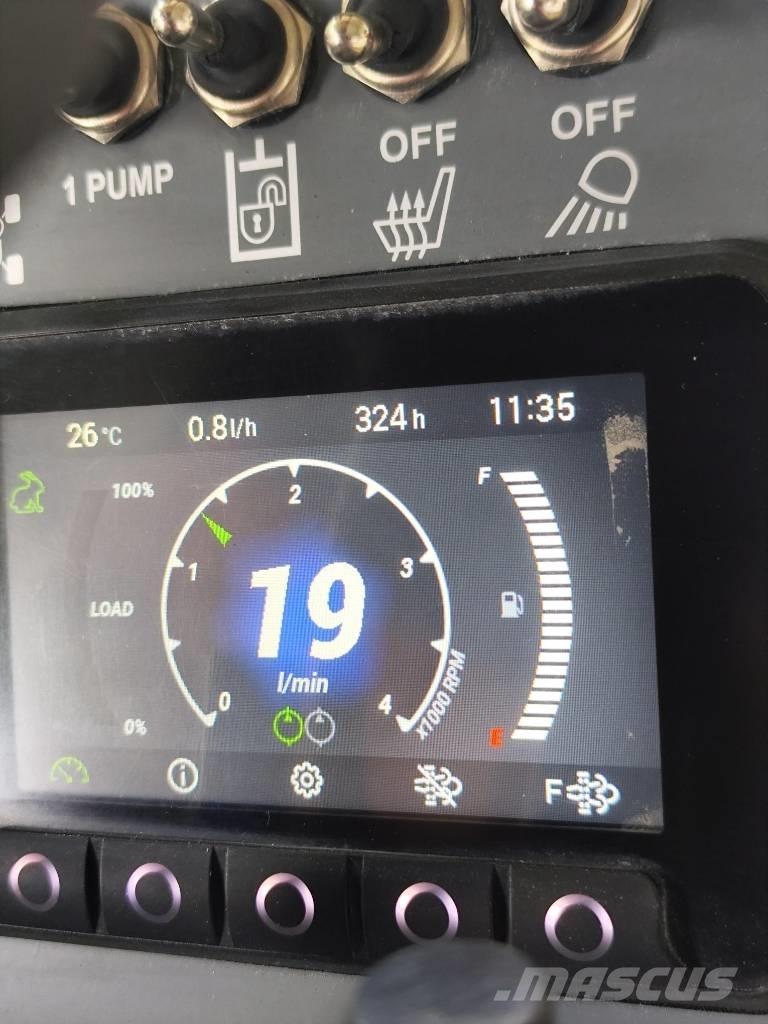 Avant 650 Kompaktlaster