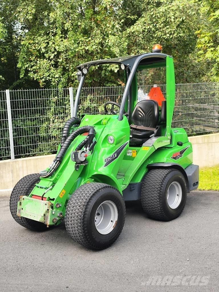 Avant 650 Kompaktlaster