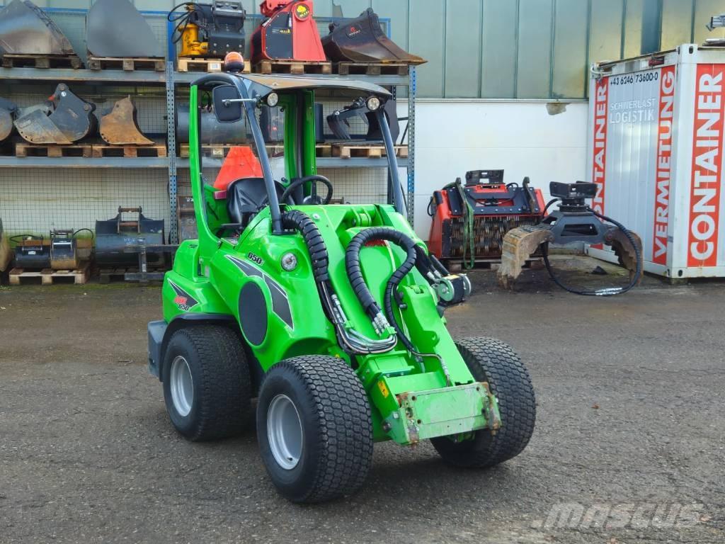 Avant 650i Kompaktlaster