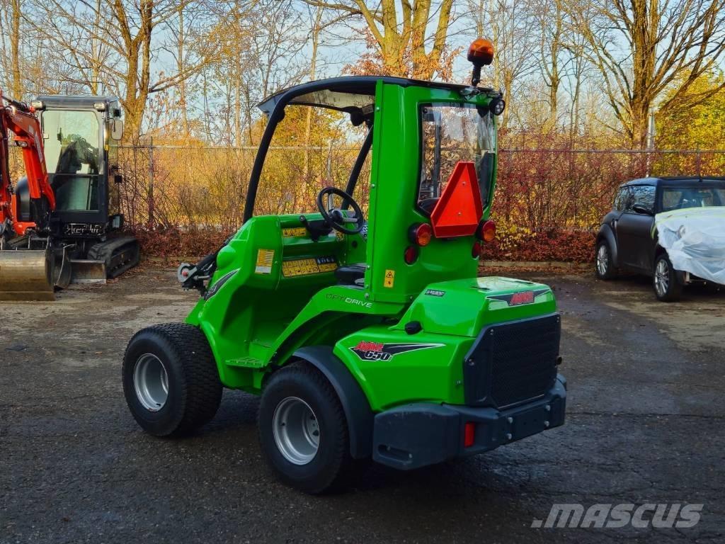 Avant 650i Kompaktlaster