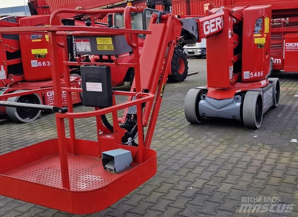 Haulotte HA 12 CJ Leddede bomlifter