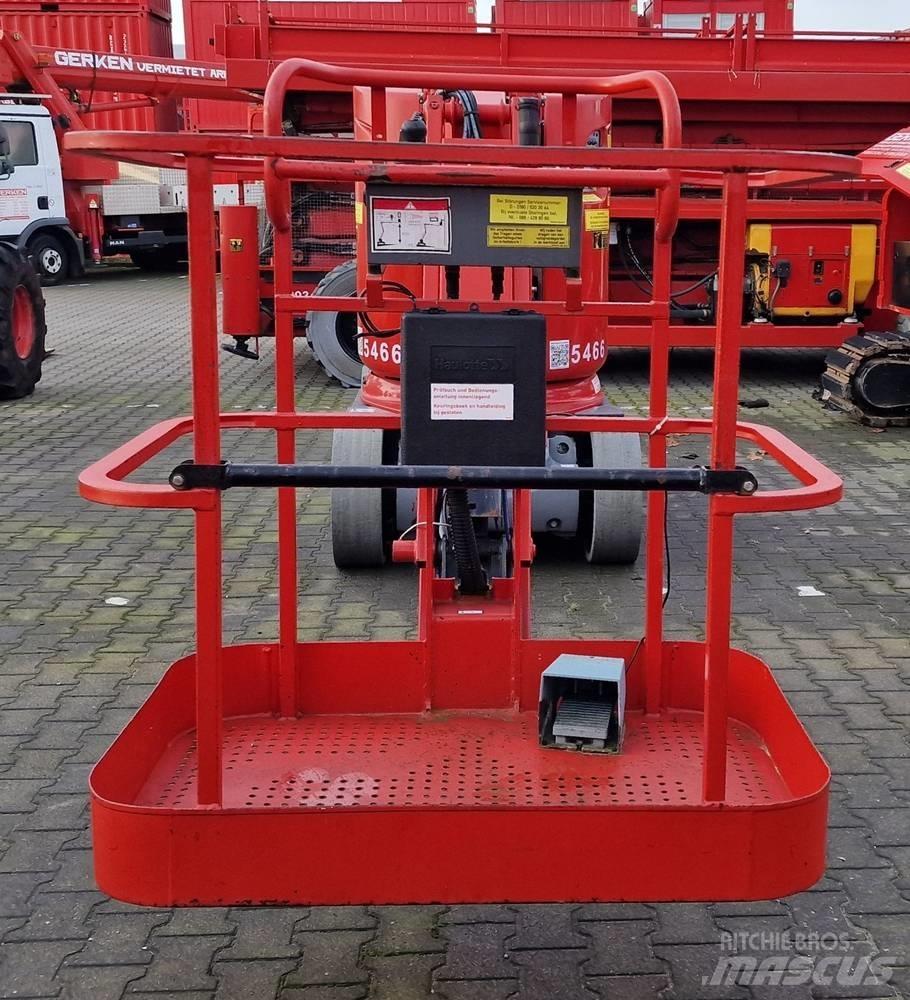 Haulotte HA 12 CJ Leddede bomlifter