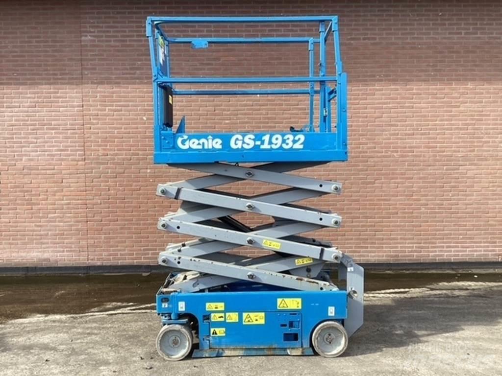 Genie GS1932 Sakselifter
