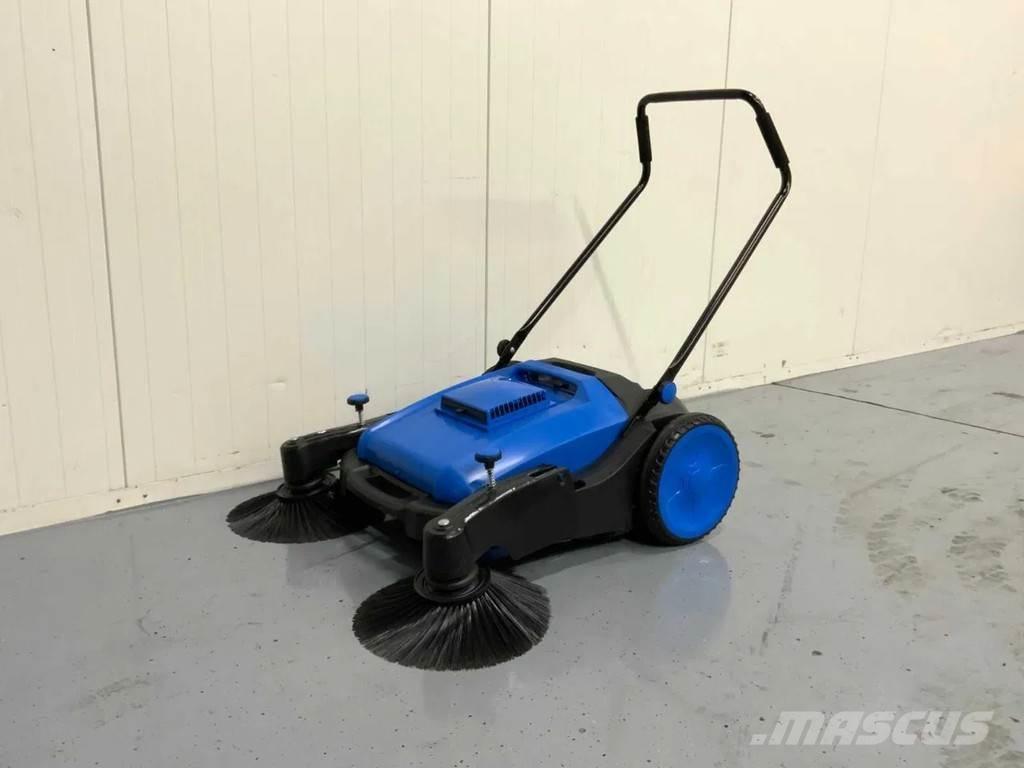  UMT Sweeper Feiemaskiner