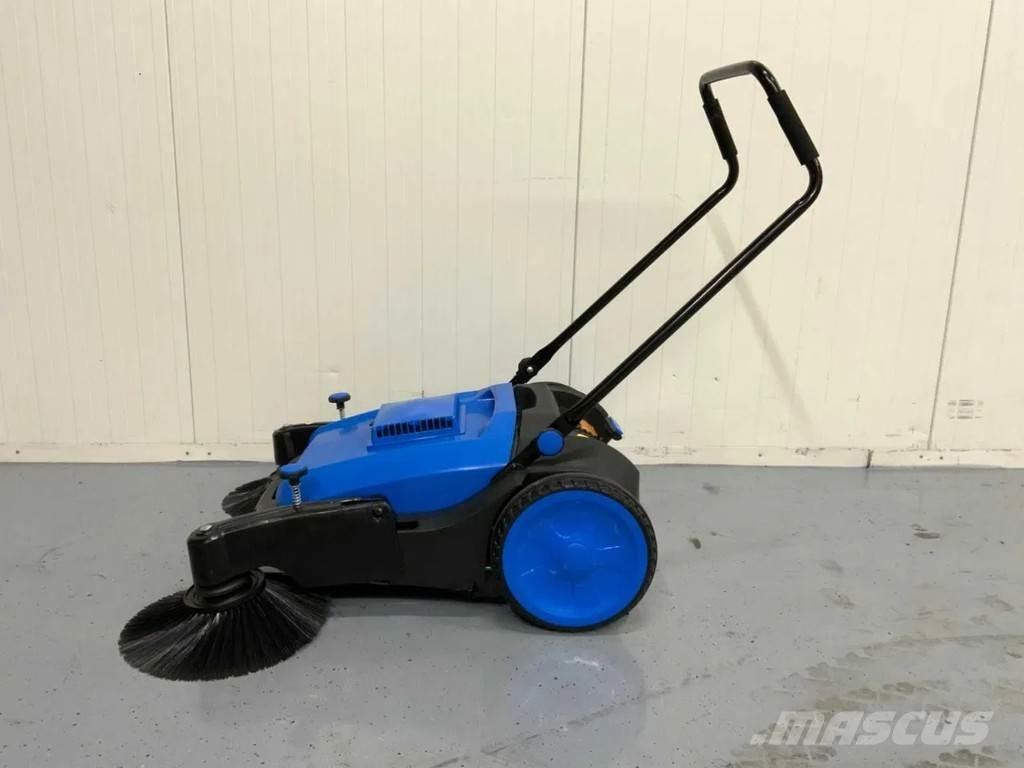  UMT Sweeper Feiemaskiner