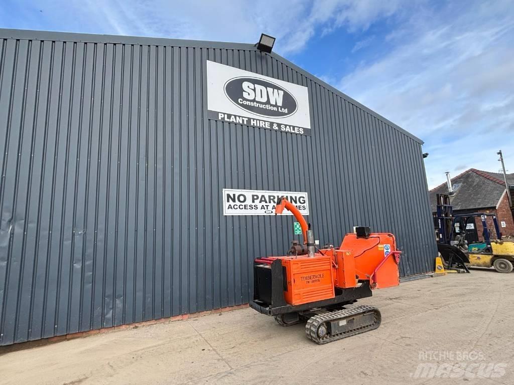 Timberwolf TW190TWTR Fliskuttere